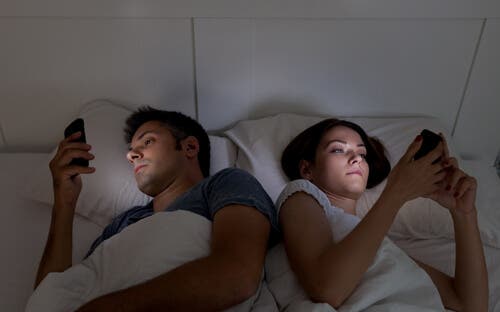 Efectos negativos del uso del celular
