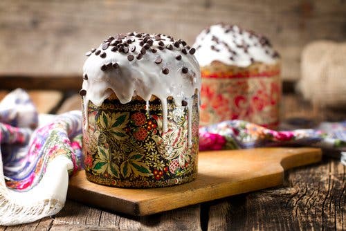 Pan dulce
