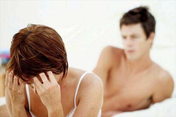 5 razones por las cuales el sexo no está siendo satisfactorio