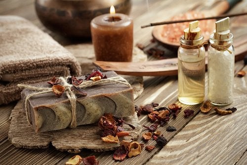 Un spa en casa: baño de especias energético y afrodisíaco