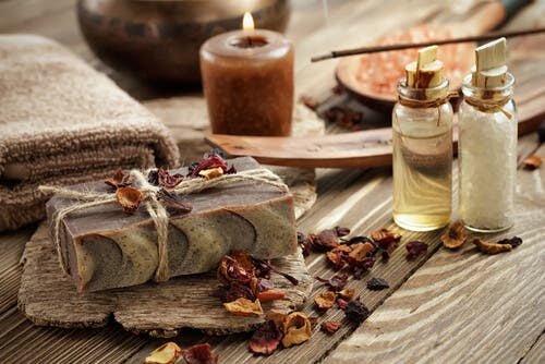 Un spa en casa: baño de especias energético y afrodisíaco