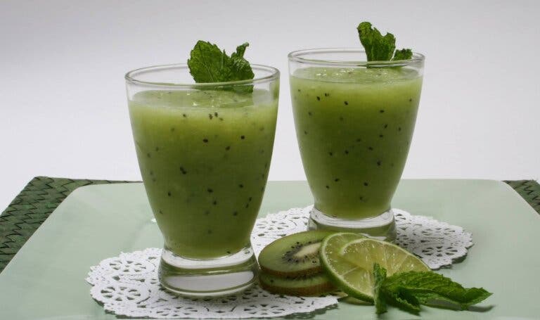 Batido matinal para combatir gripes y resfriados: ¡Empieza a cuidarte!