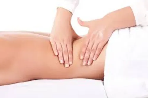 Calmar el dolor de espalda.