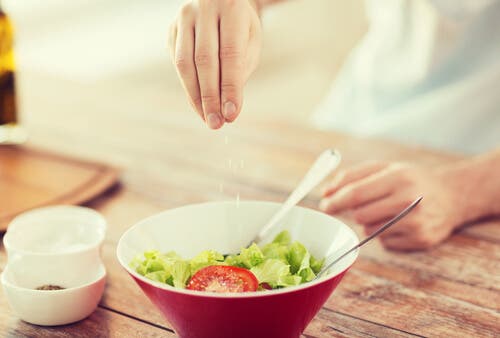 cocinar con menos sal