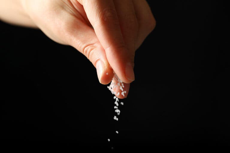 Consecuencias de comer mucha sal
