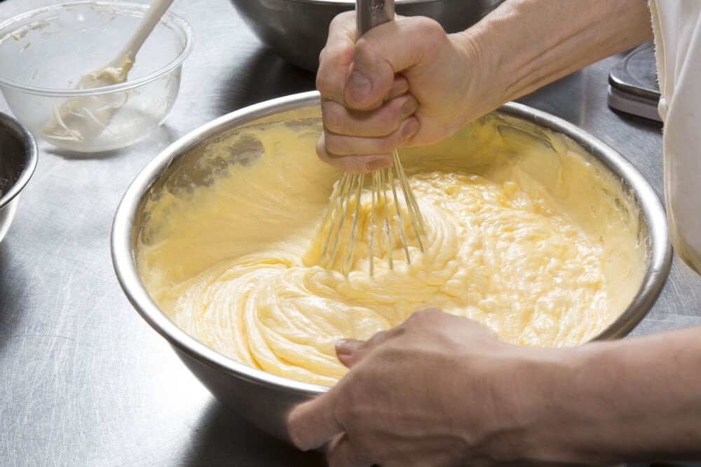 Cómo preparar una deliciosa crema pastelera sin lácteos