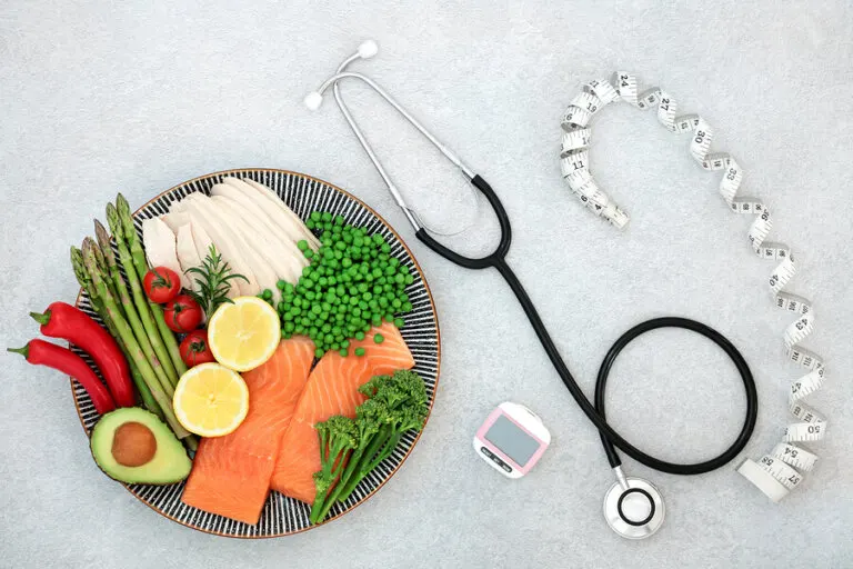 Diabetes e hipertensión: ¿qué puedo comer?
