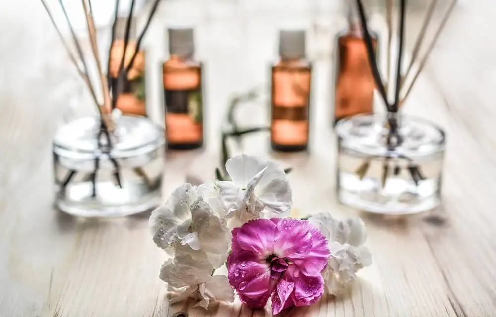 Diffuseurs aromatiques.