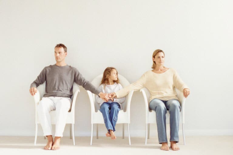 Padres separados: nunca hagas elegir a tu hijo