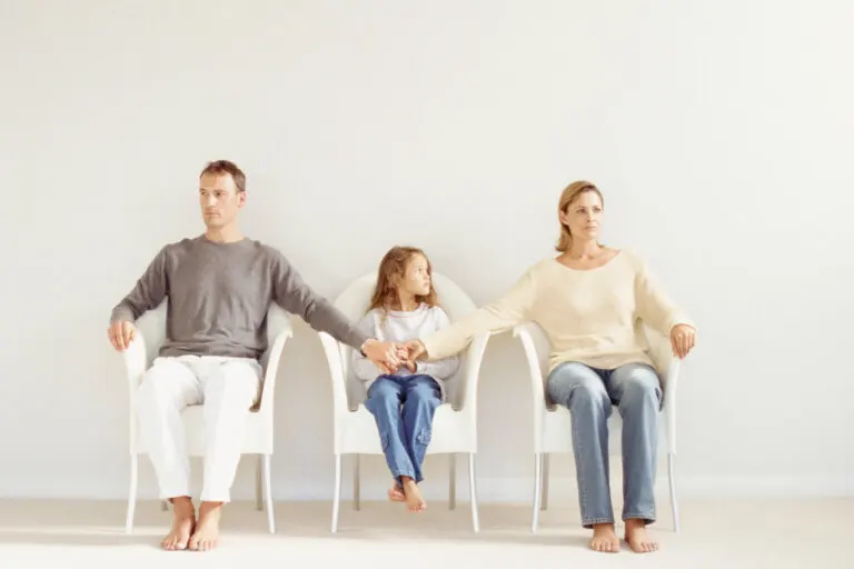 Padres separados: nunca hagas elegir a tu hijo