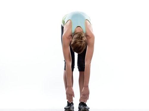 back stretch