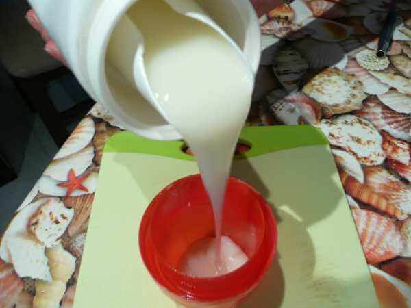Cómo hacer jabón líquido casero y reciclado