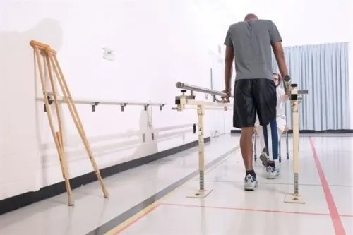 Los nervios de las personas muestran cierta resistencia a crecer después de una lesión