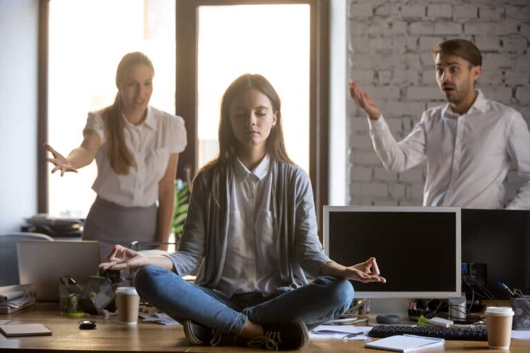 Recomendaciones para encontrar el equilibrio emocional