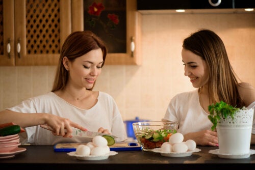 Los 6 mejores alimentos para mejorar el ánimo