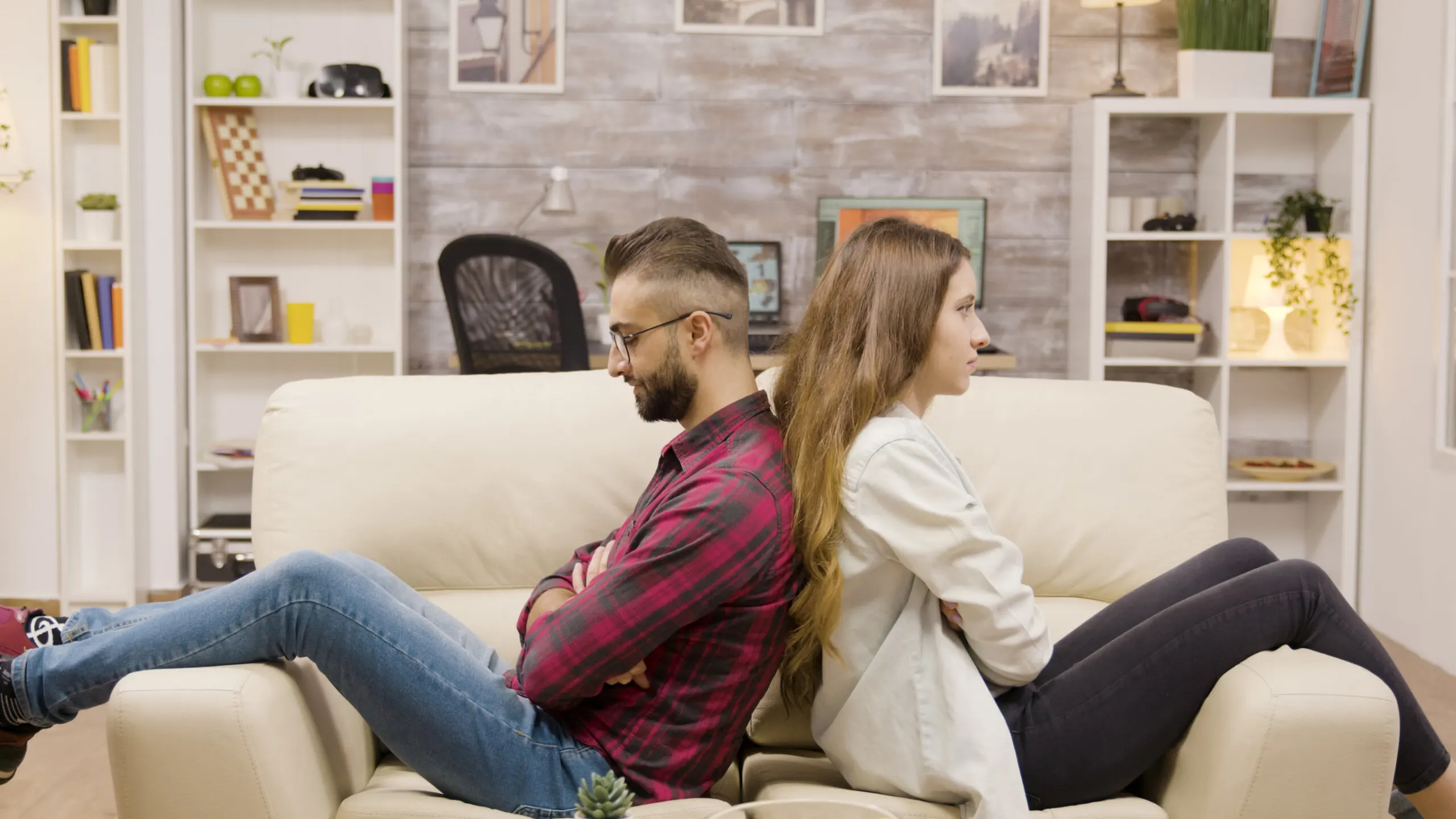 La distancia aumenta el deseo