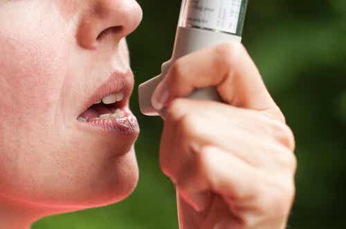 5 tips para controlar el asma