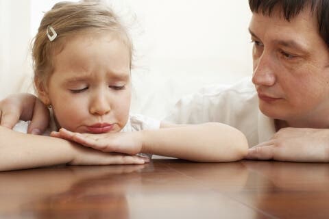 No lo interrogues: tu hijo no es un mensajero