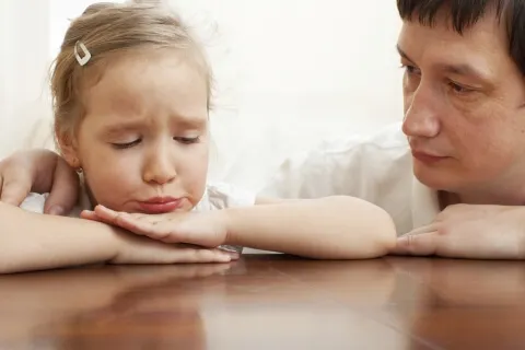 No lo interrogues: tu hijo no es un mensajero