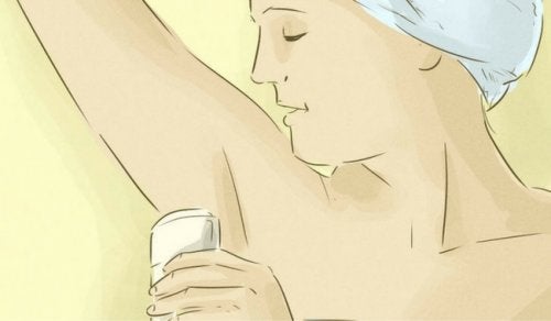 Alternativas naturales a los desodorantes comerciales