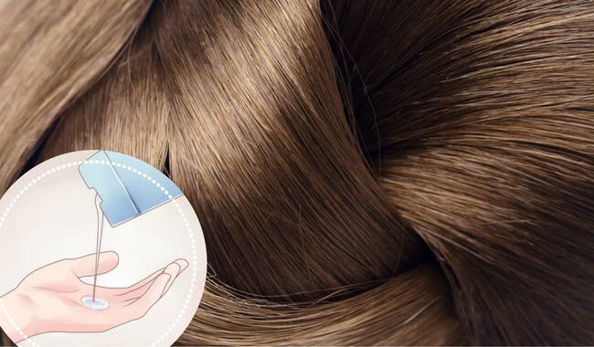 Aprende a decolorar tu cabello de forma natural
