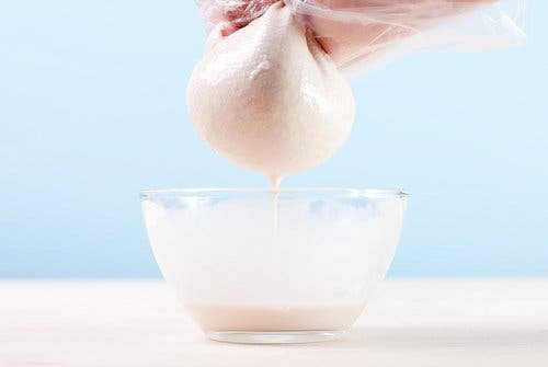 Cómo hacer la leche de almendras