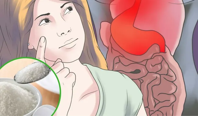 ¿Puedo comer azúcar si padezco reflujo ácido?