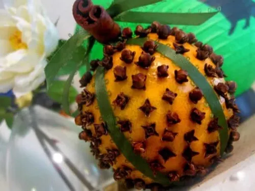 aroma naranja