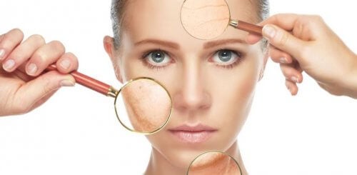 arrugas y flacidez piel