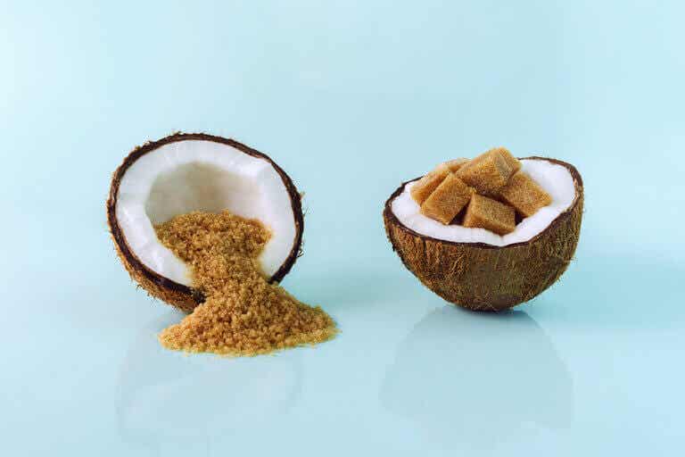 ¿Conoces los beneficios del azúcar de coco?