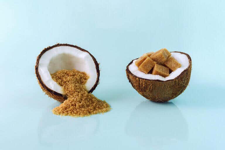 ¿Conoces los beneficios del azúcar de coco?