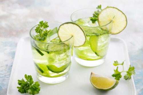 7 diuréticos naturales que debes incorporar a tu dieta