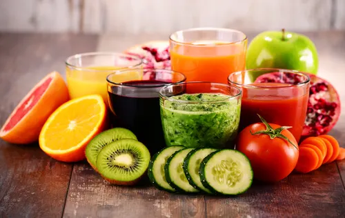 bebidas más antioxidantes