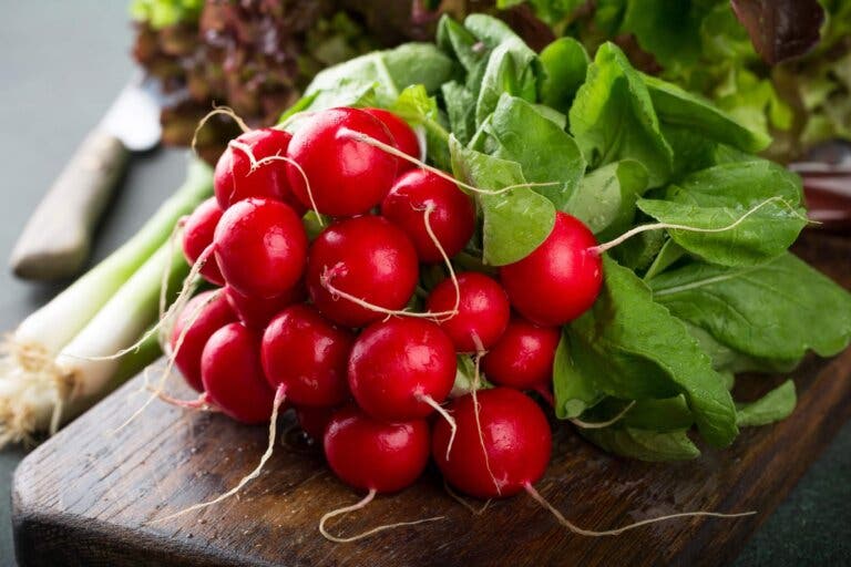 9 razones por las que deberías comer más rábanos