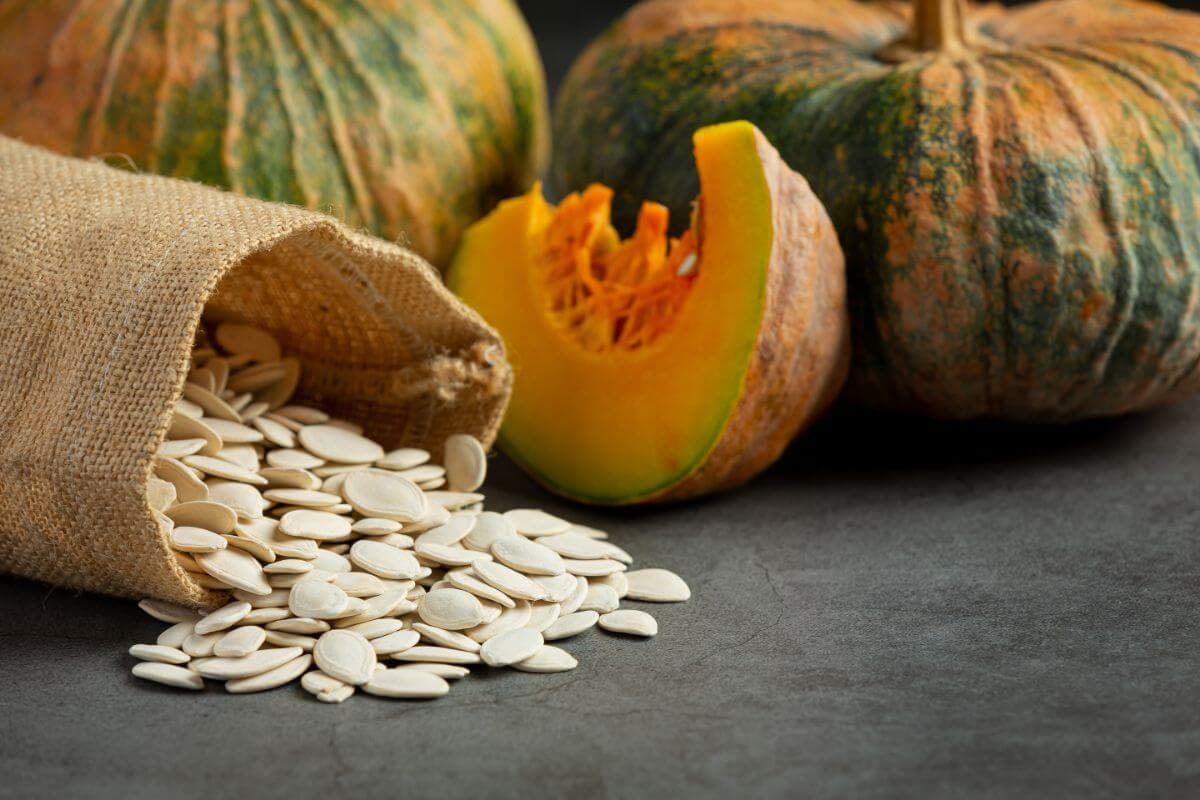 semillas de calabaza