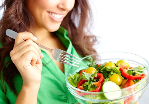 comidas nutritivas