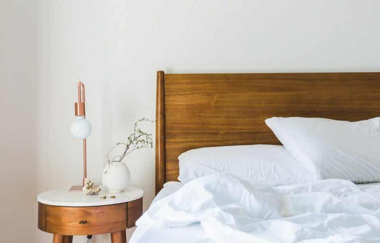 5 ideas curiosas para tener un dormitorio más acogedor y saludable