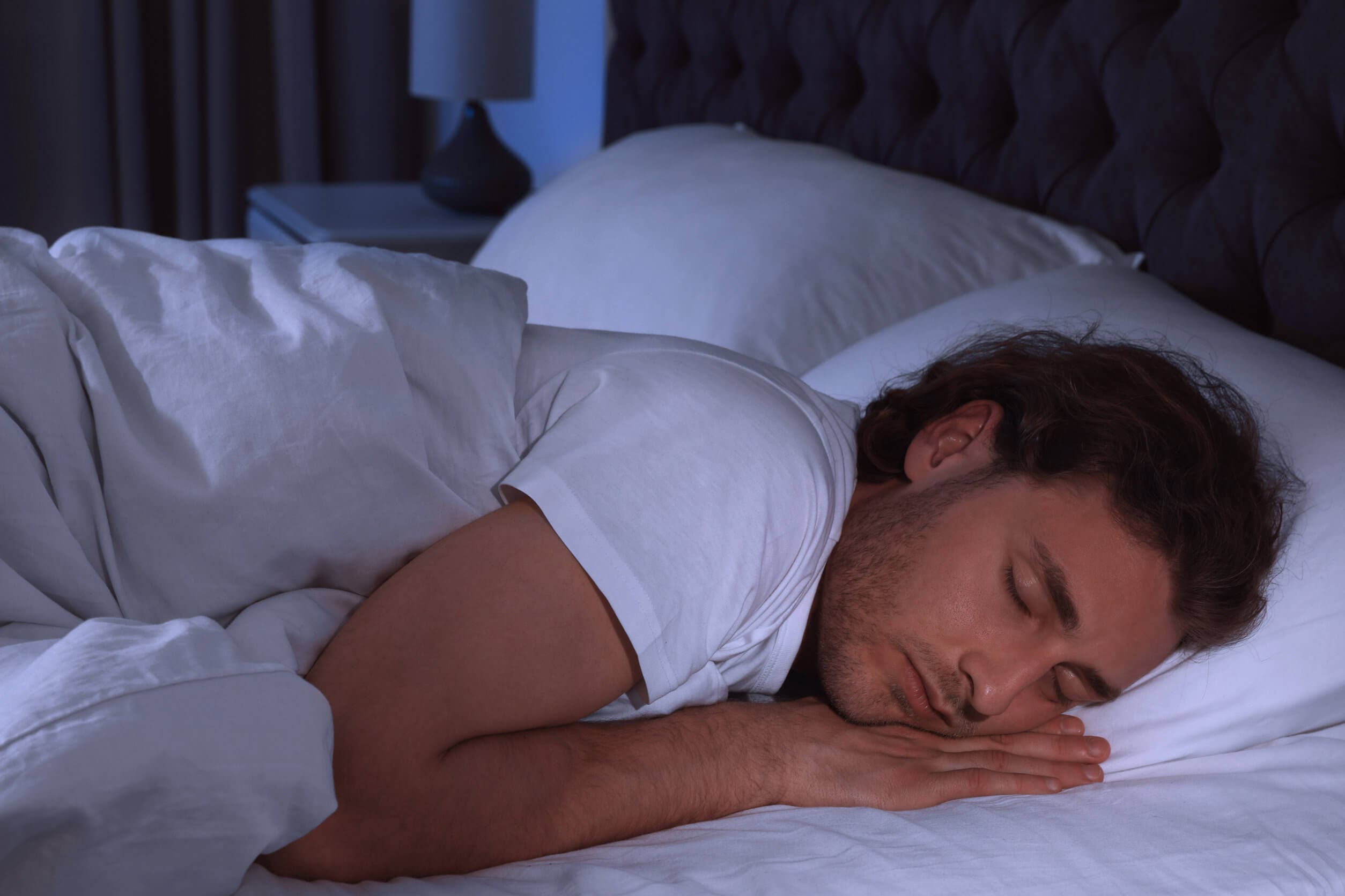 Dormir 8 horas diarias