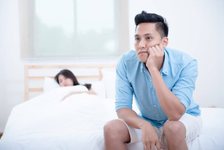 8 causas de la falta de apetito sexual en los hombres