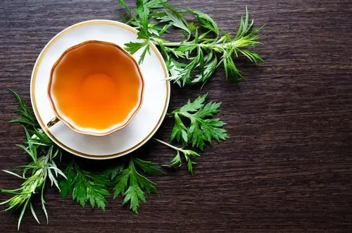 Infusión de ajeno
