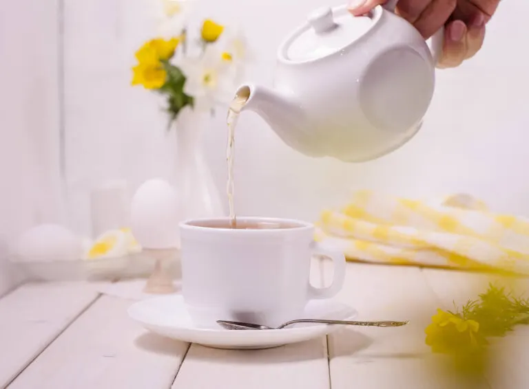 Infusiones para después de comer