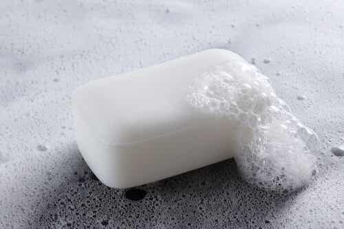 6 usos del jabón que no conocías y que te van a encantar