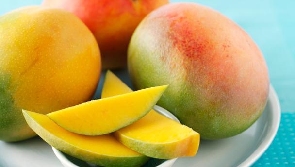 ¿Cómo comerse un mango?