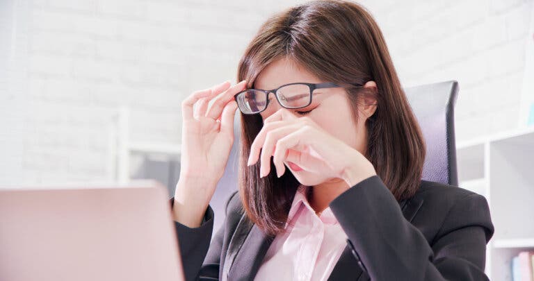Qué comer para dejar de estar tan cansados