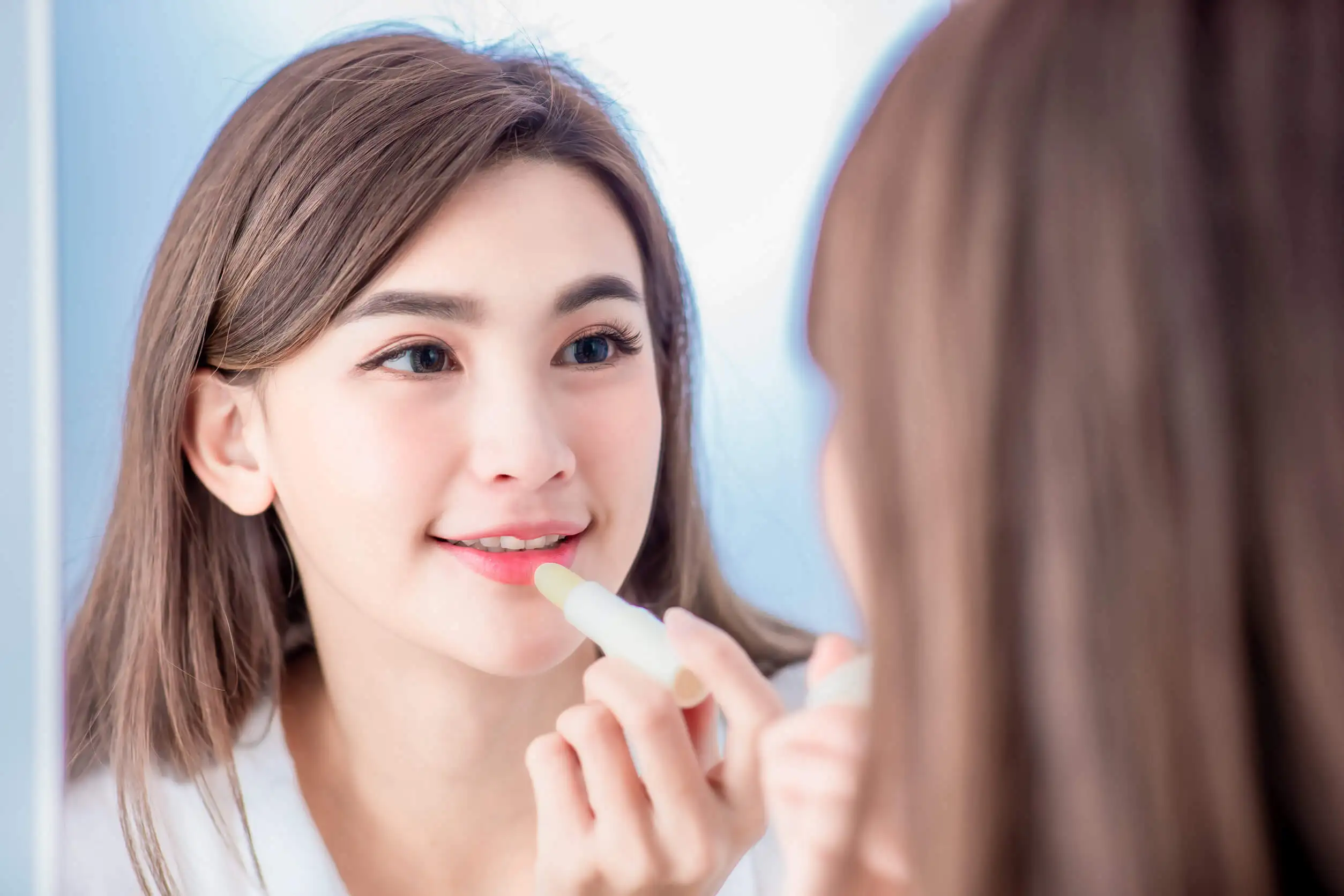 Labial diferente a un gloss.