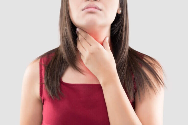 14 señales que pueden indicar problemas de tiroides