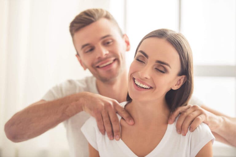 Cómo hacer un masaje para evitar la ansiedad y depresión