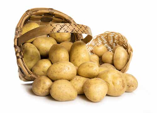 Los beneficios y los peligros de las patatas