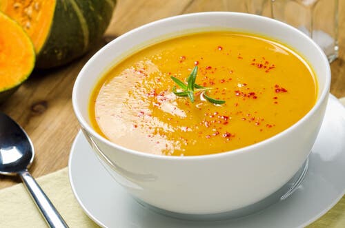 Sopas quemagrasas ricas y eficaces