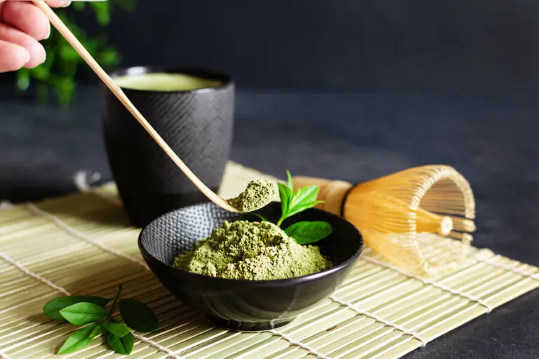 ¿Qué pasa con tu cuerpo si tomas té verde cada día?